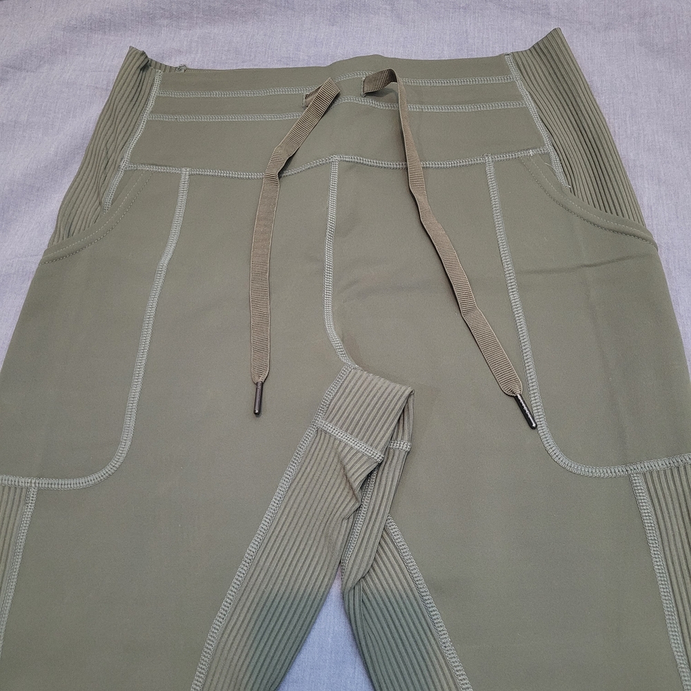 Glyder Olive Green Leggings